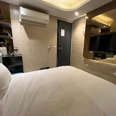 Tan Chi Hotspring Bed & Breakfast Jiaoxi Bagian luar foto
