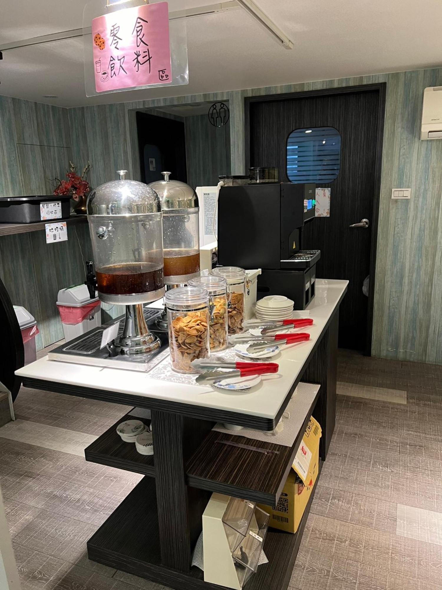 Tan Chi Hotspring Bed & Breakfast Jiaoxi Bagian luar foto