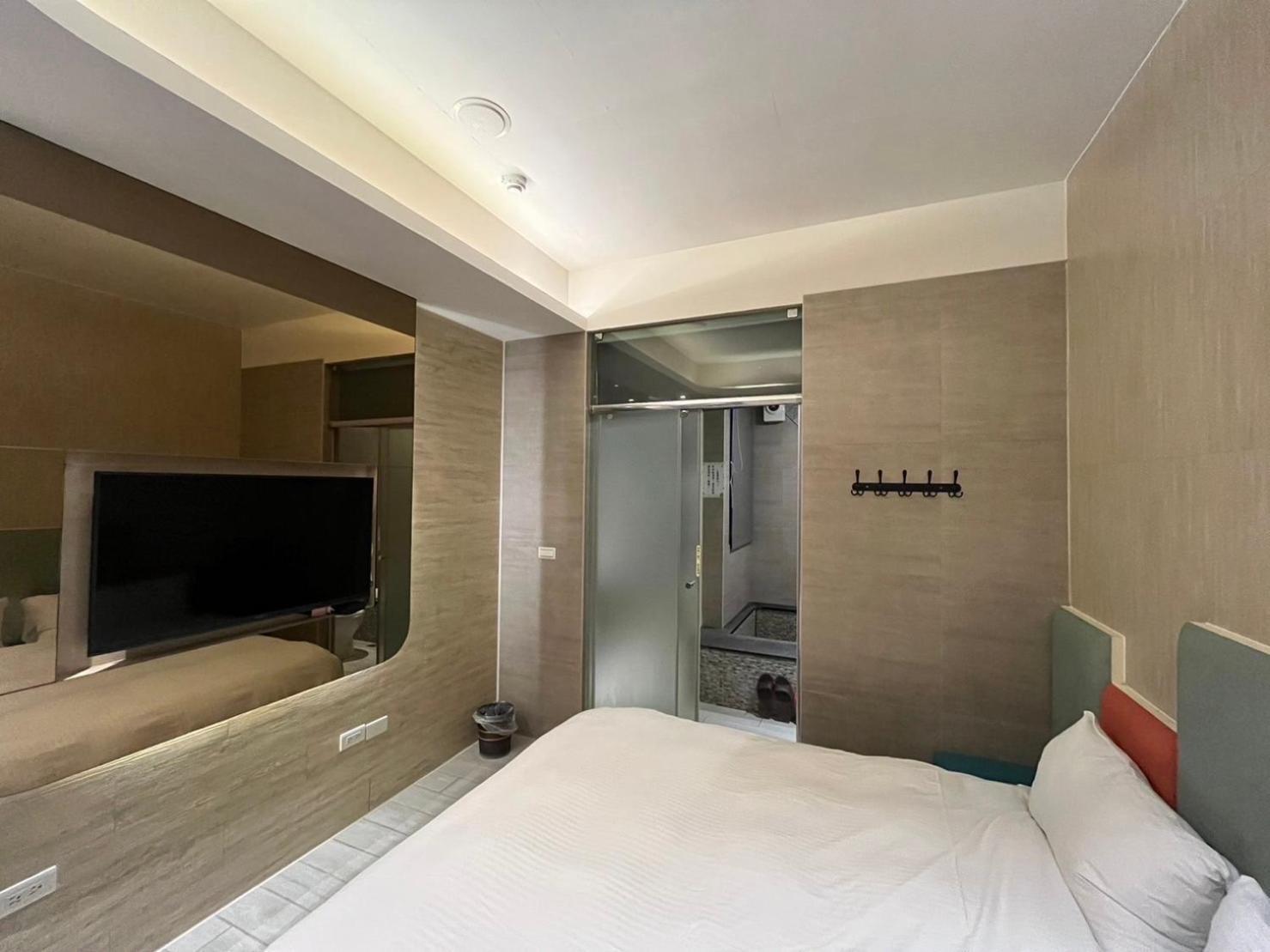 Tan Chi Hotspring Bed & Breakfast Jiaoxi Bagian luar foto