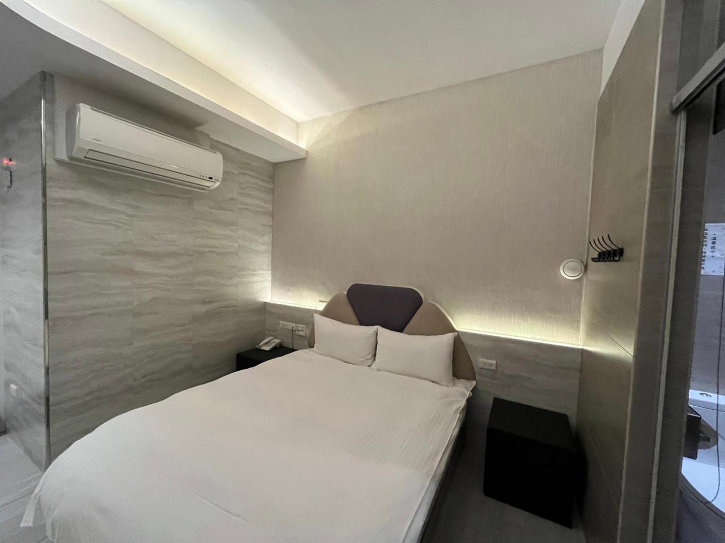 Tan Chi Hotspring Bed & Breakfast Jiaoxi Bagian luar foto
