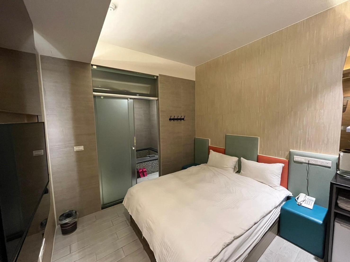 Tan Chi Hotspring Bed & Breakfast Jiaoxi Bagian luar foto