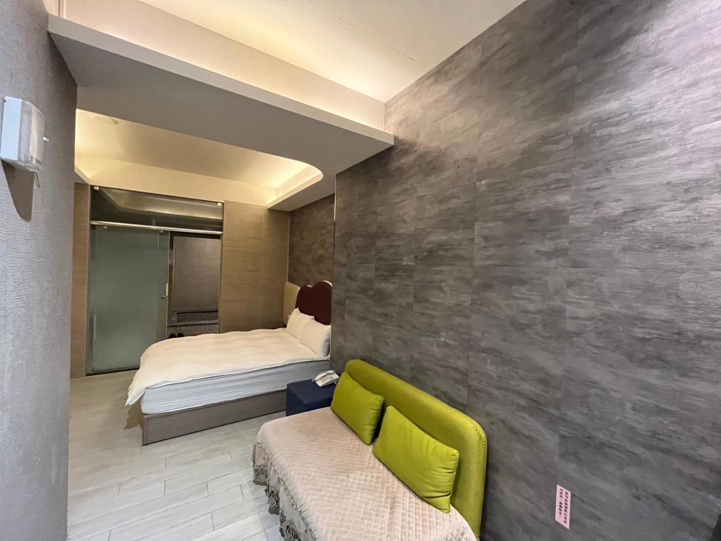 Tan Chi Hotspring Bed & Breakfast Jiaoxi Bagian luar foto