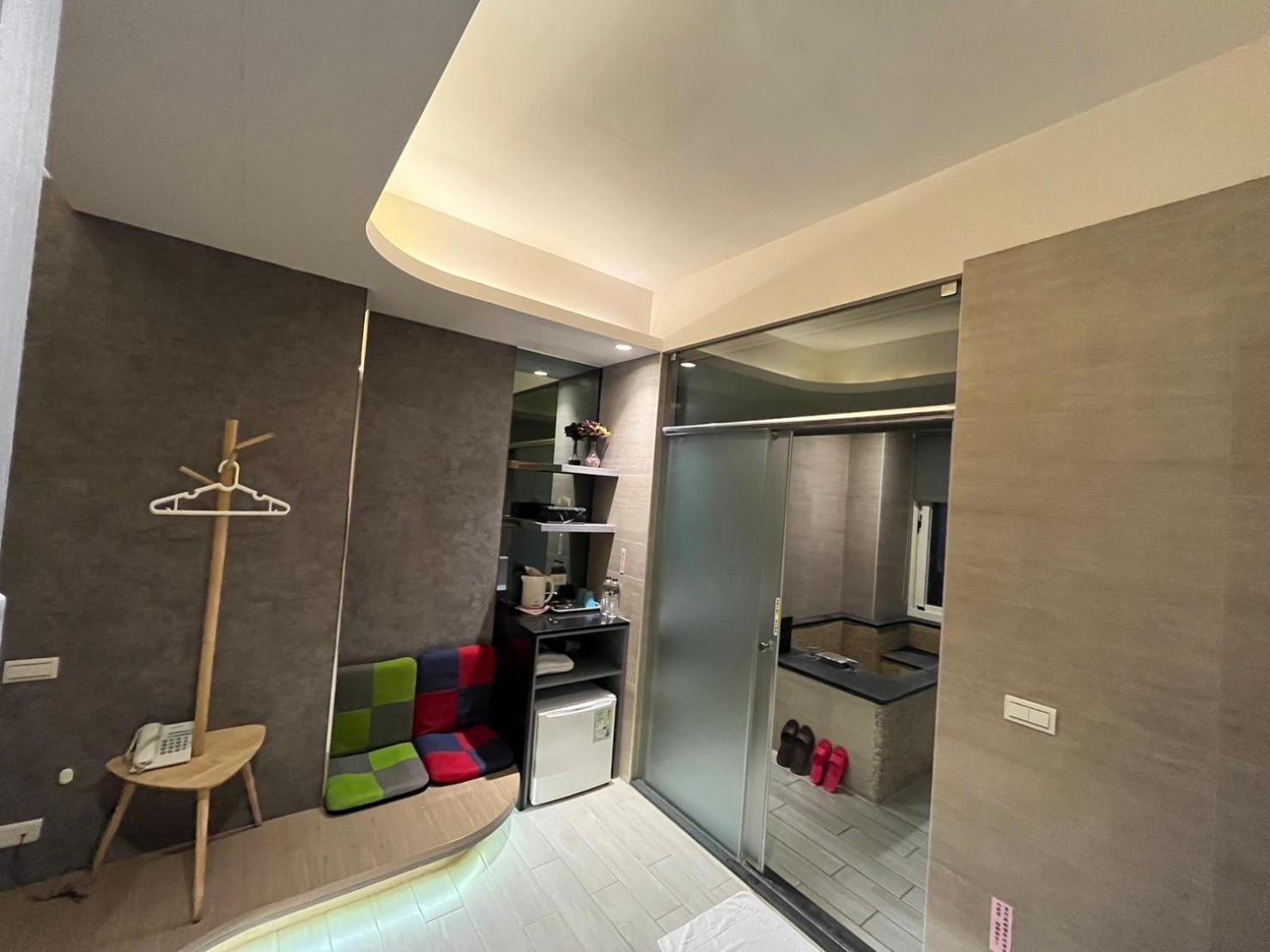 Tan Chi Hotspring Bed & Breakfast Jiaoxi Bagian luar foto