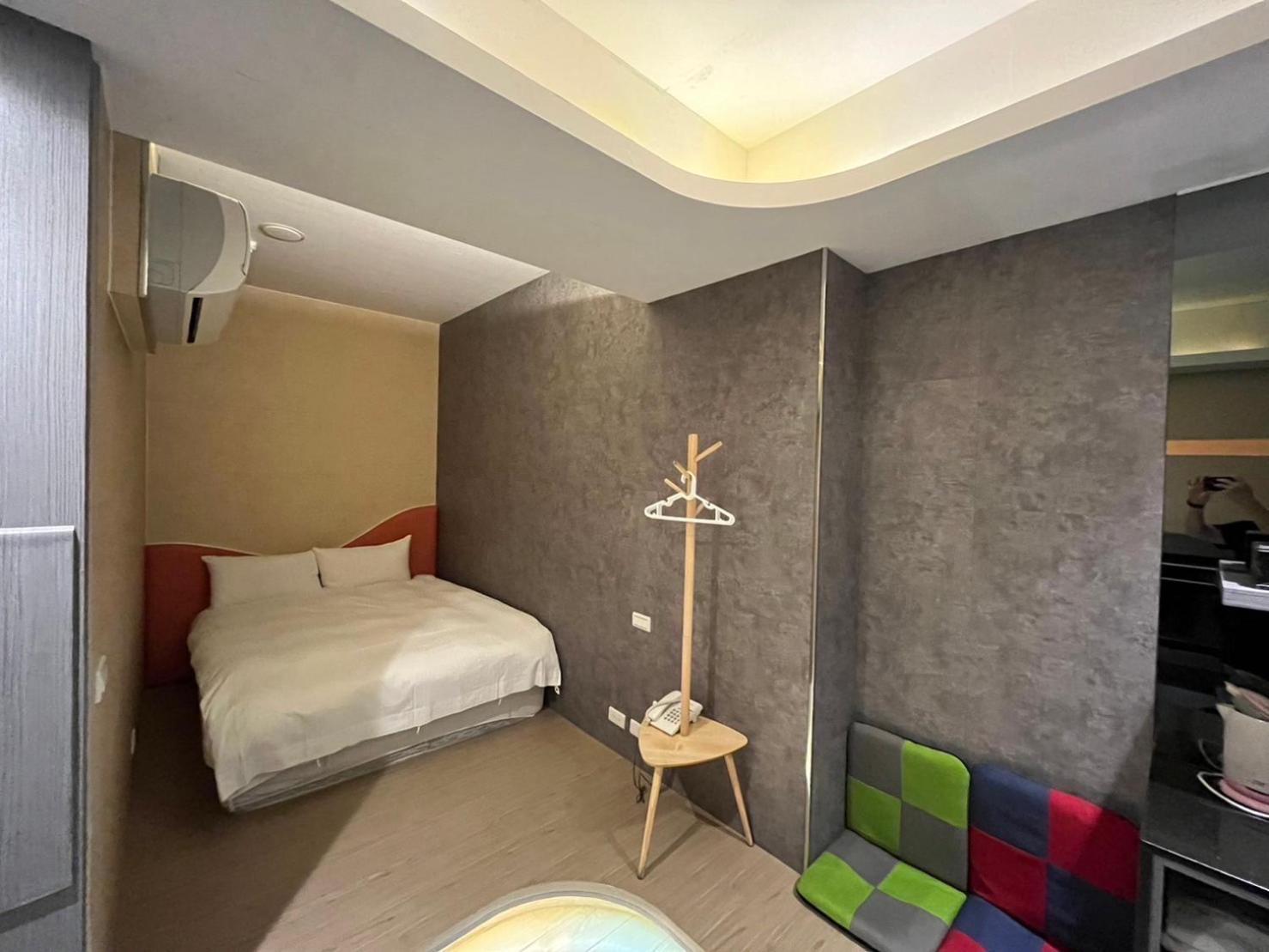 Tan Chi Hotspring Bed & Breakfast Jiaoxi Bagian luar foto