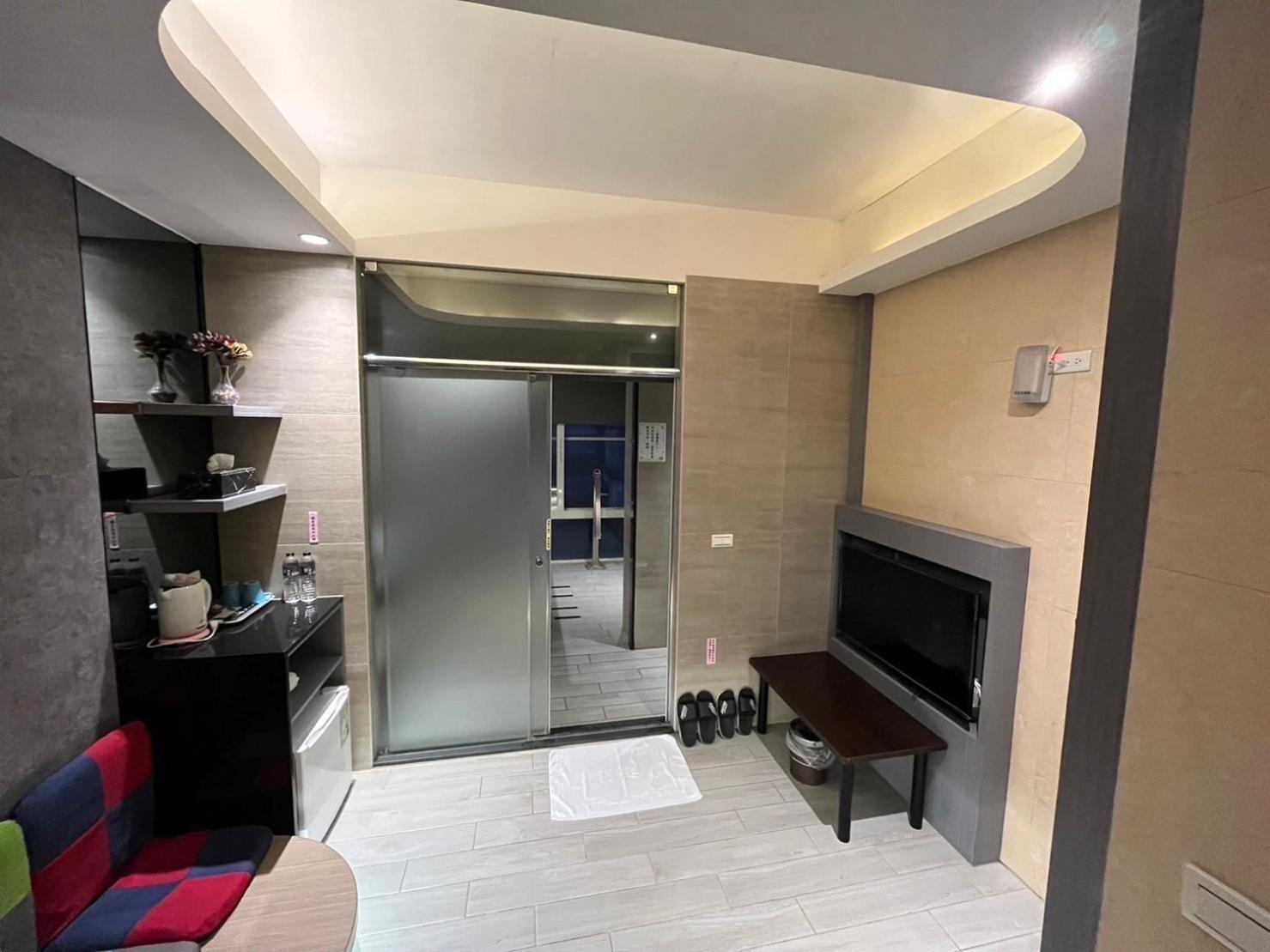 Tan Chi Hotspring Bed & Breakfast Jiaoxi Bagian luar foto