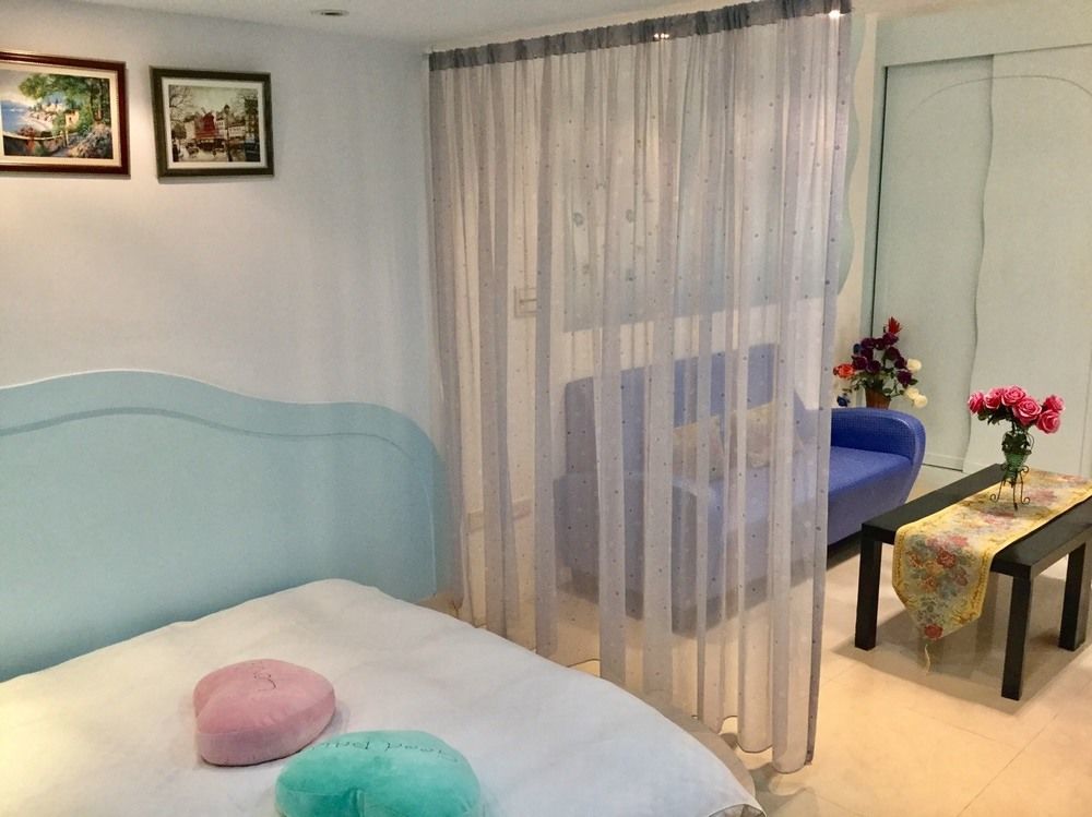 Tan Chi Hotspring Bed & Breakfast Jiaoxi Bagian luar foto