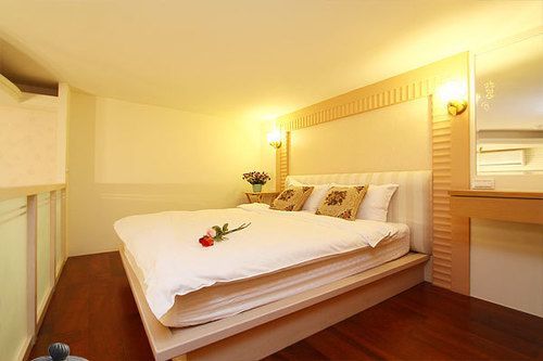 Tan Chi Hotspring Bed & Breakfast Jiaoxi Bagian luar foto